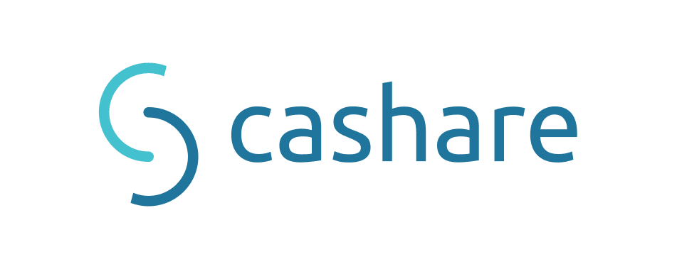 Logo Cashare ganz